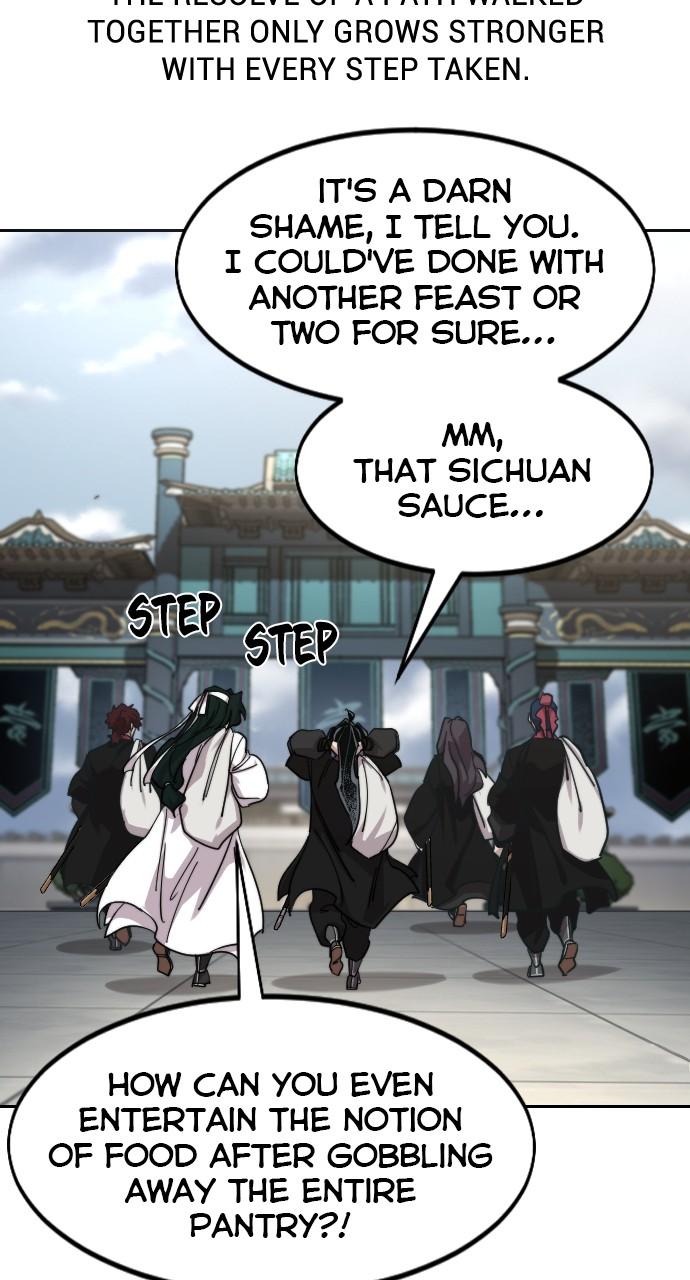 Return of the Blossoming Blade Chapter 151 — page 116