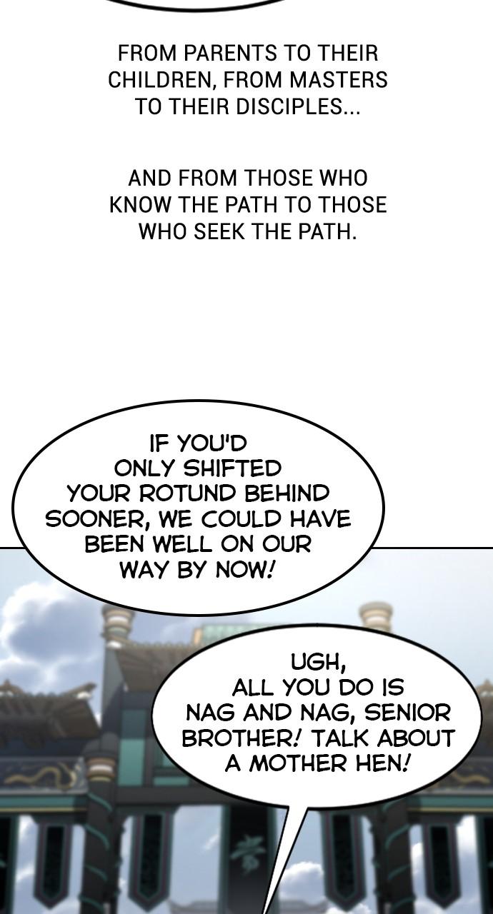 Return of the Blossoming Blade Chapter 151 — page 117
