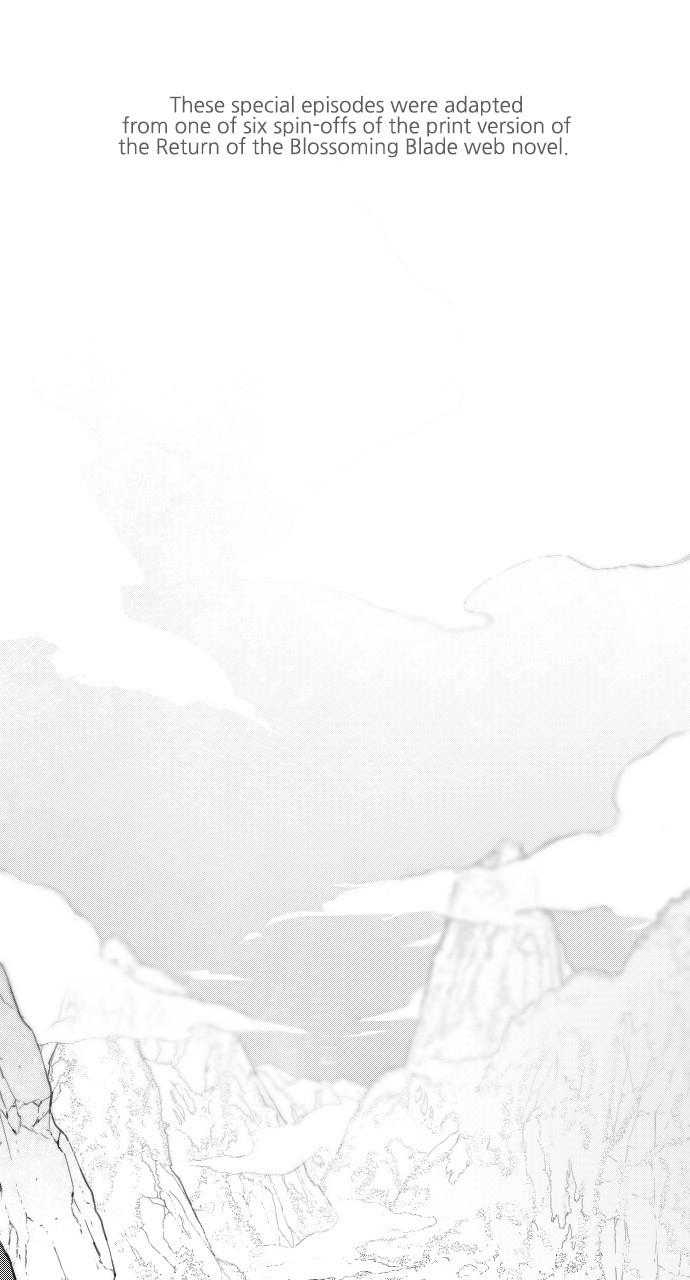 Return of the Blossoming Blade Chapter 152.1 — page 1