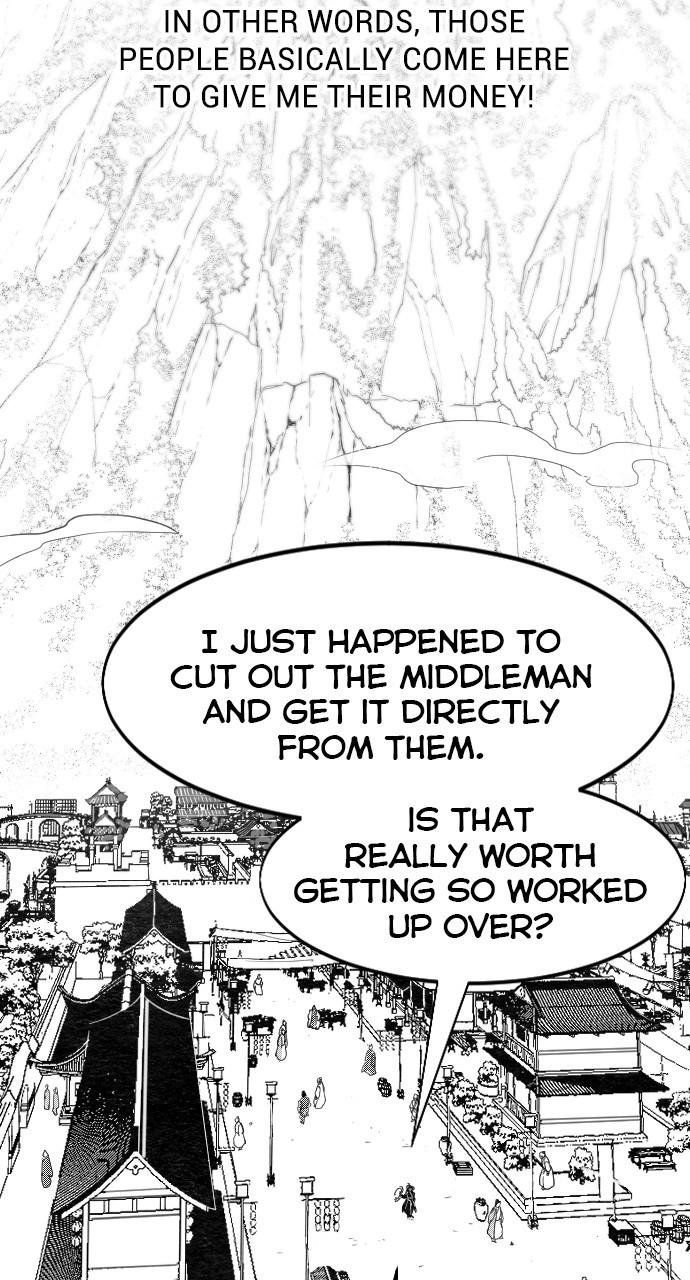 Return of the Blossoming Blade Chapter 152.1 — page 8