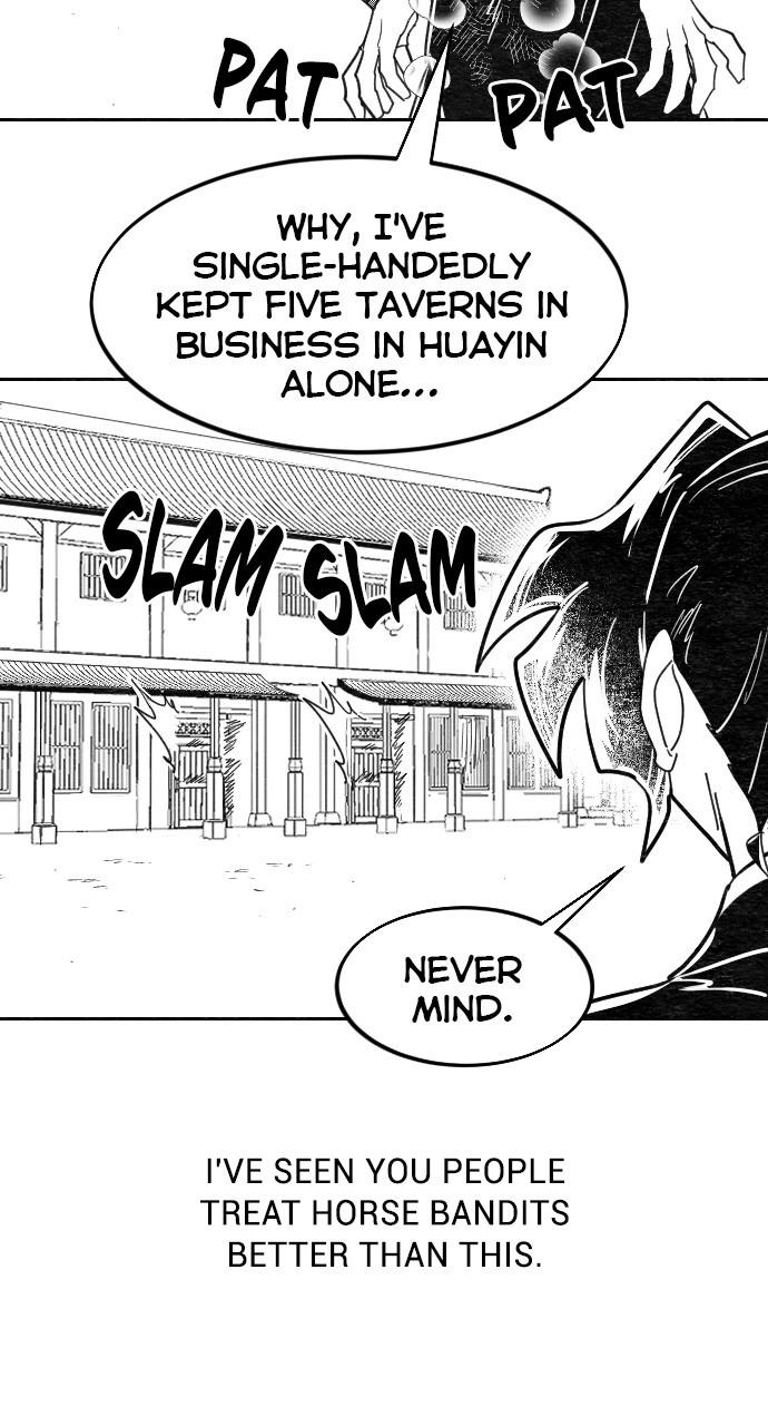 Return of the Blossoming Blade Chapter 152.1 — page 20
