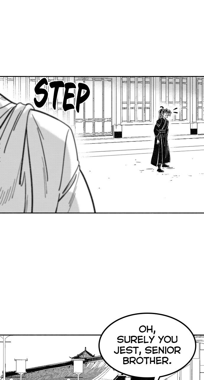 Return of the Blossoming Blade Chapter 152.1 — page 21