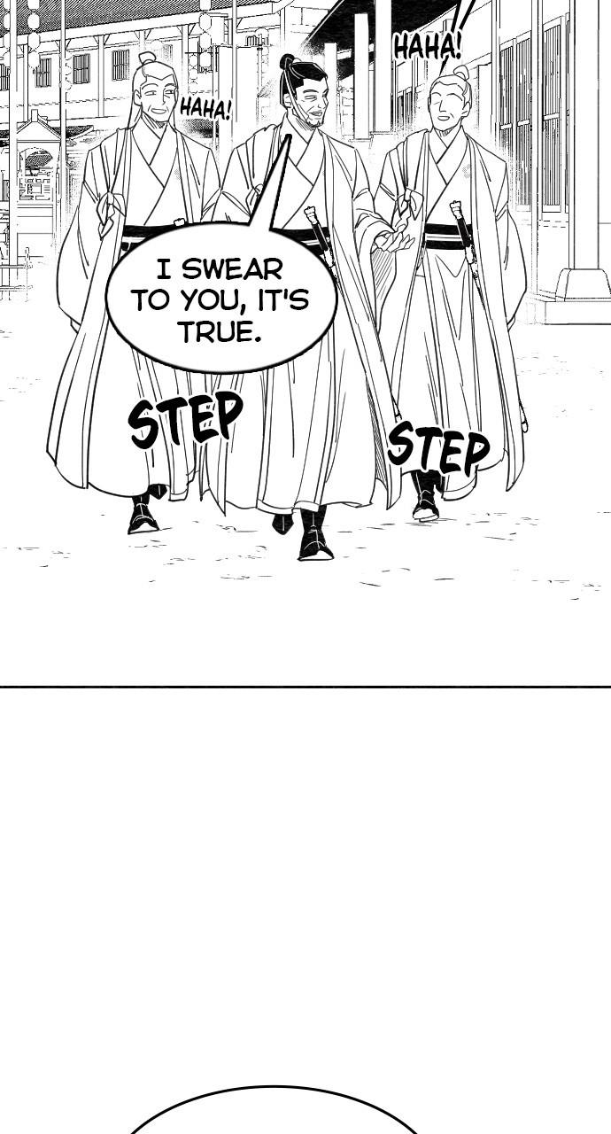 Return of the Blossoming Blade Chapter 152.1 — page 22