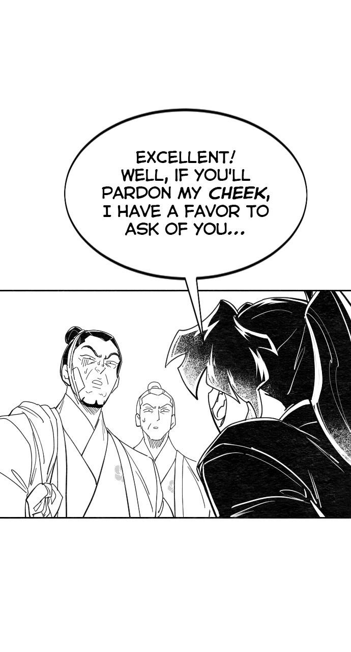 Return of the Blossoming Blade Chapter 152.1 — page 28