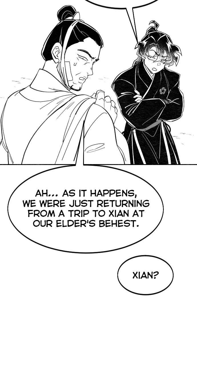 Return of the Blossoming Blade Chapter 152.1 — page 34