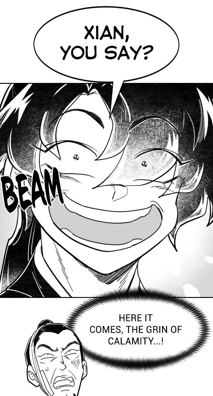 Return of the Blossoming Blade Chapter 152.1 — page 36