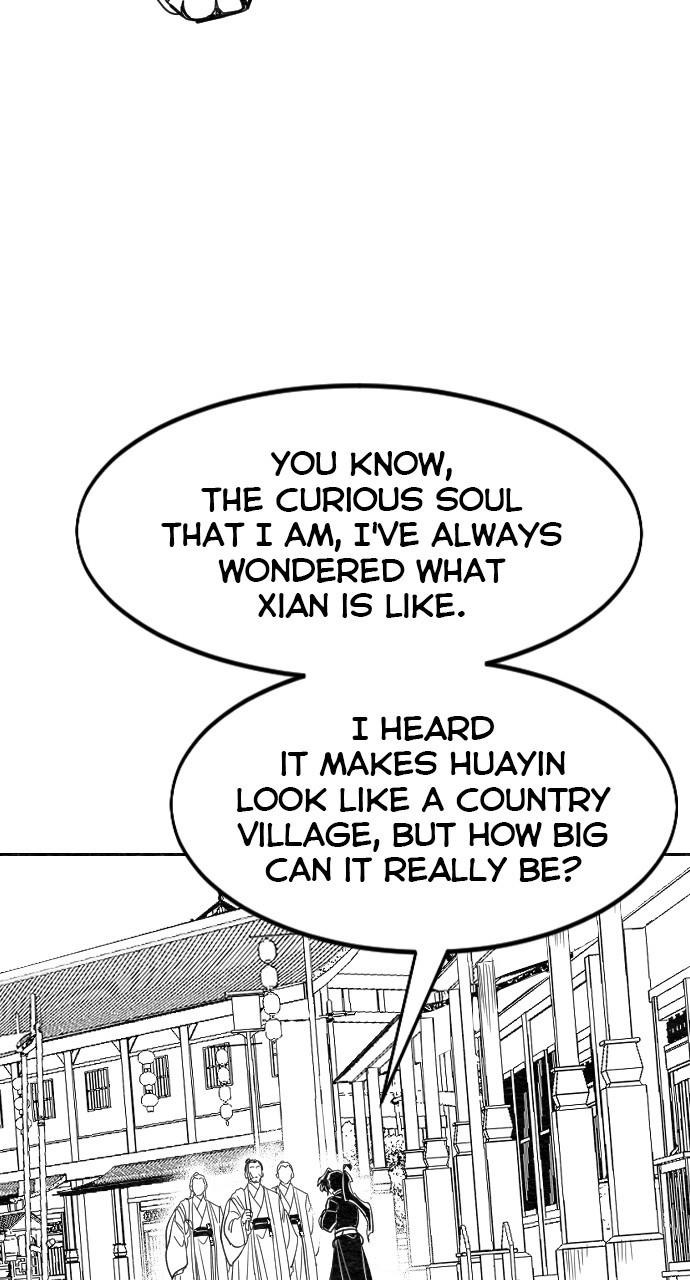Return of the Blossoming Blade Chapter 152.1 — page 37