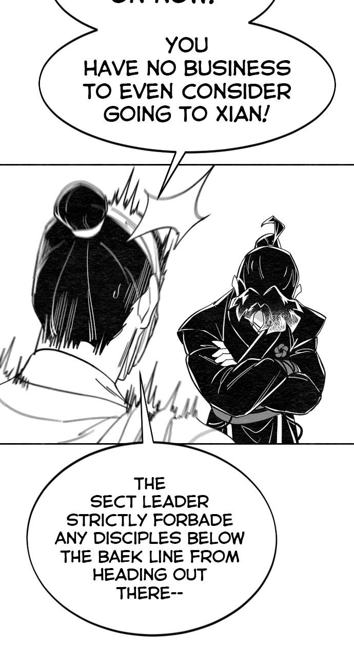 Return of the Blossoming Blade Chapter 152.1 — page 40