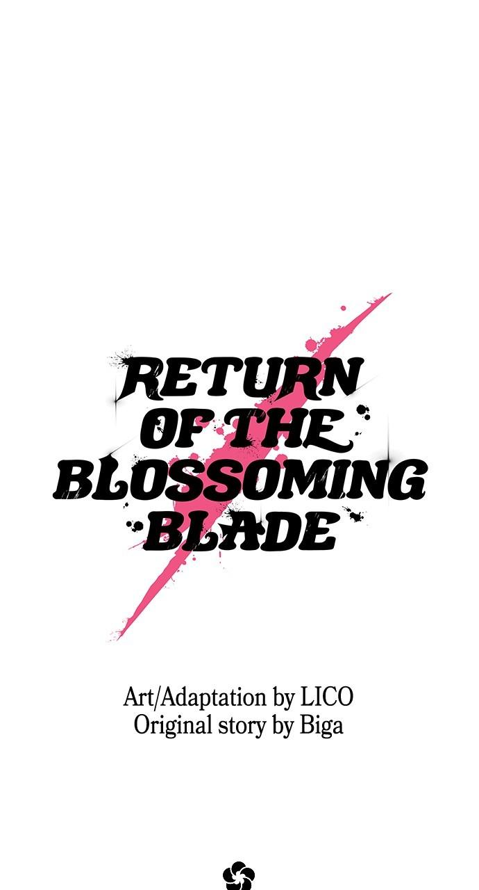 Return of the Blossoming Blade Chapter 152.2 — page 3