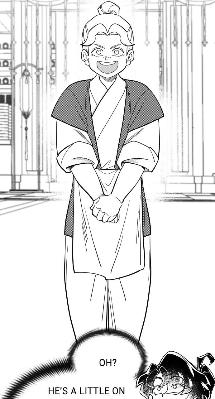 Return of the Blossoming Blade Chapter 152.2 — page 7