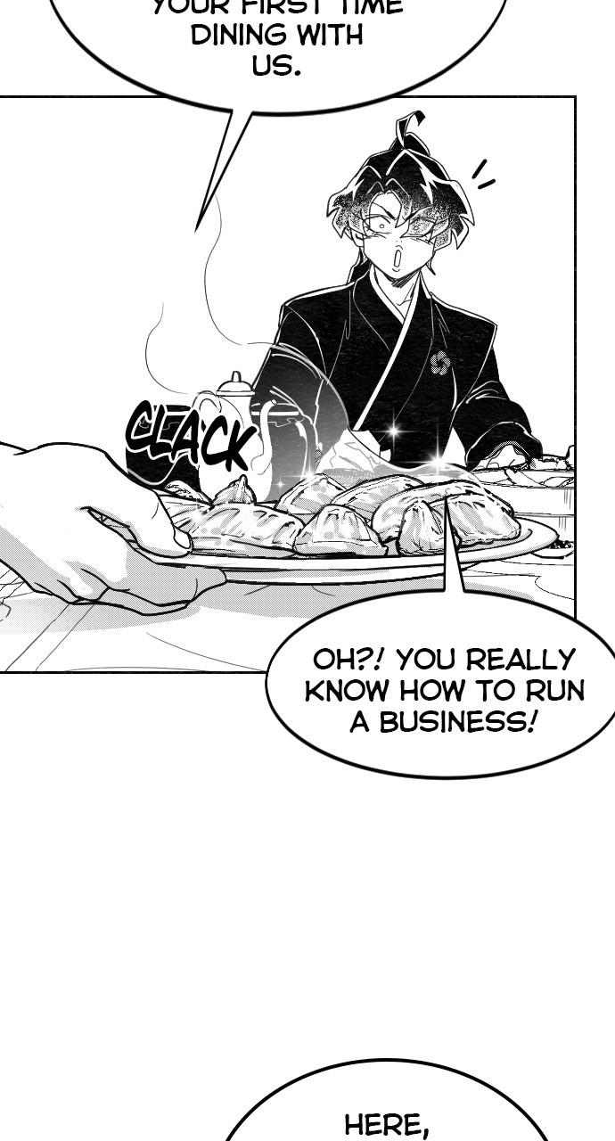 Return of the Blossoming Blade Chapter 152.2 — page 11