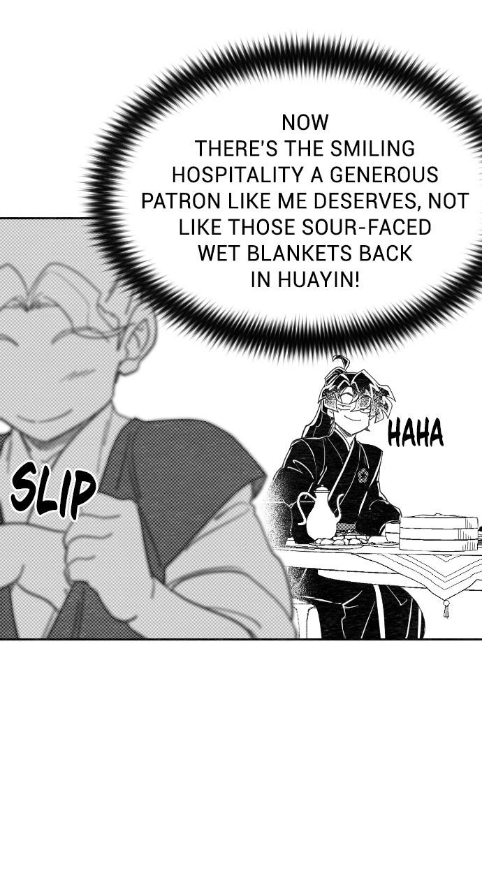 Return of the Blossoming Blade Chapter 152.2 — page 14