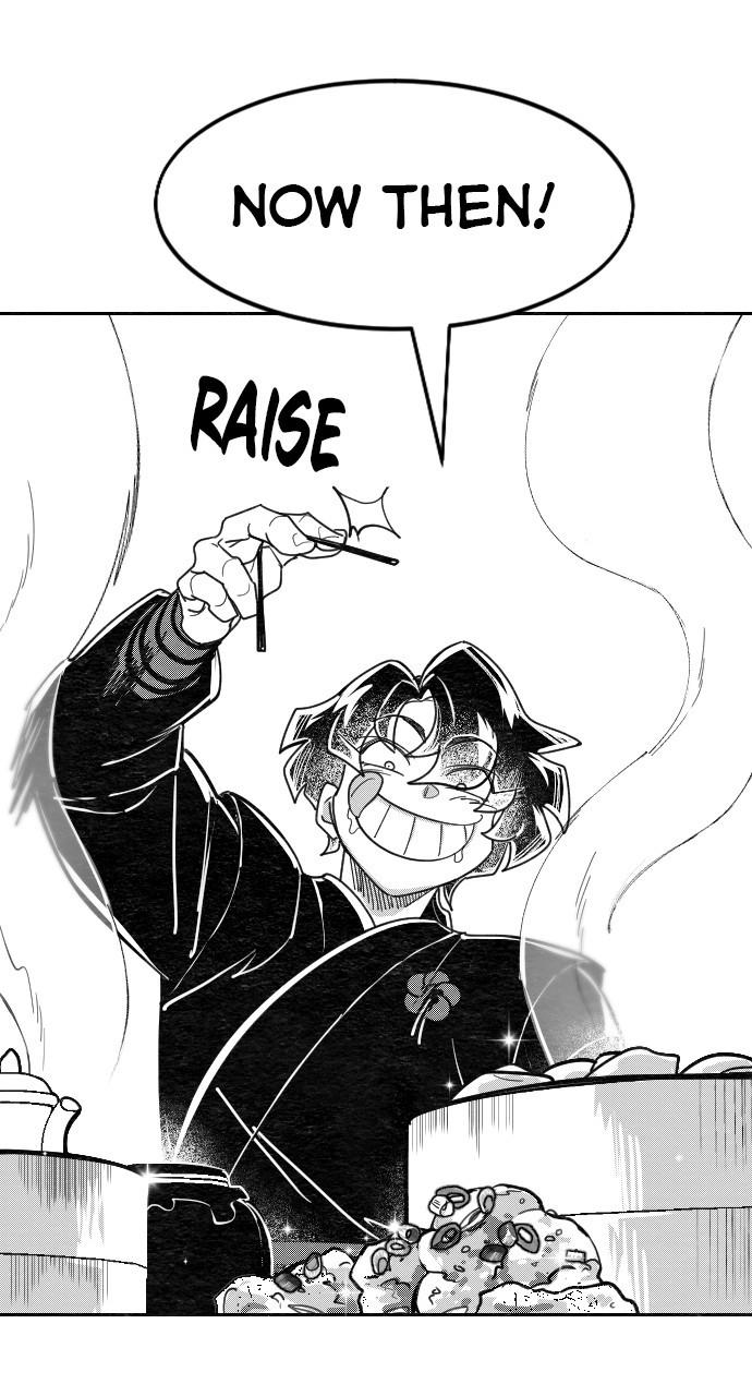 Return of the Blossoming Blade Chapter 152.2 — page 15