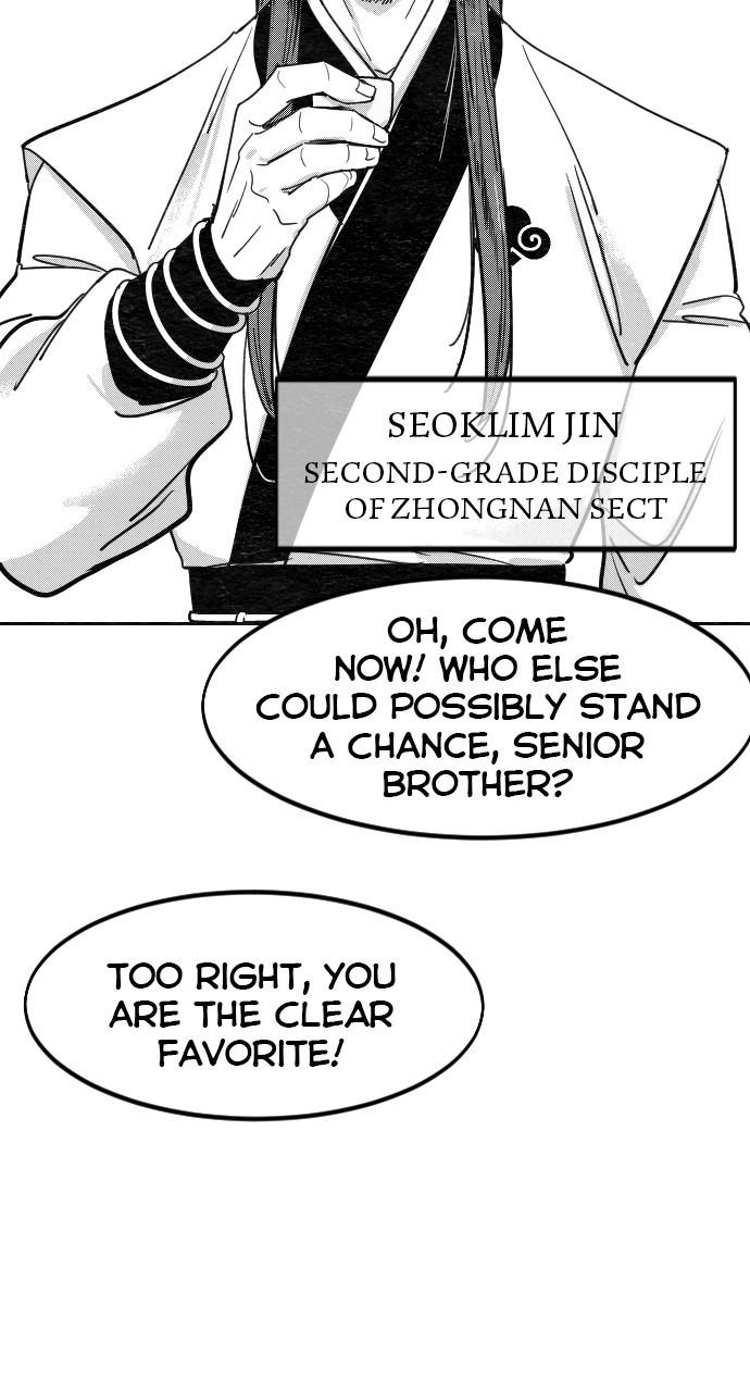 Return of the Blossoming Blade Chapter 152.2 — page 19
