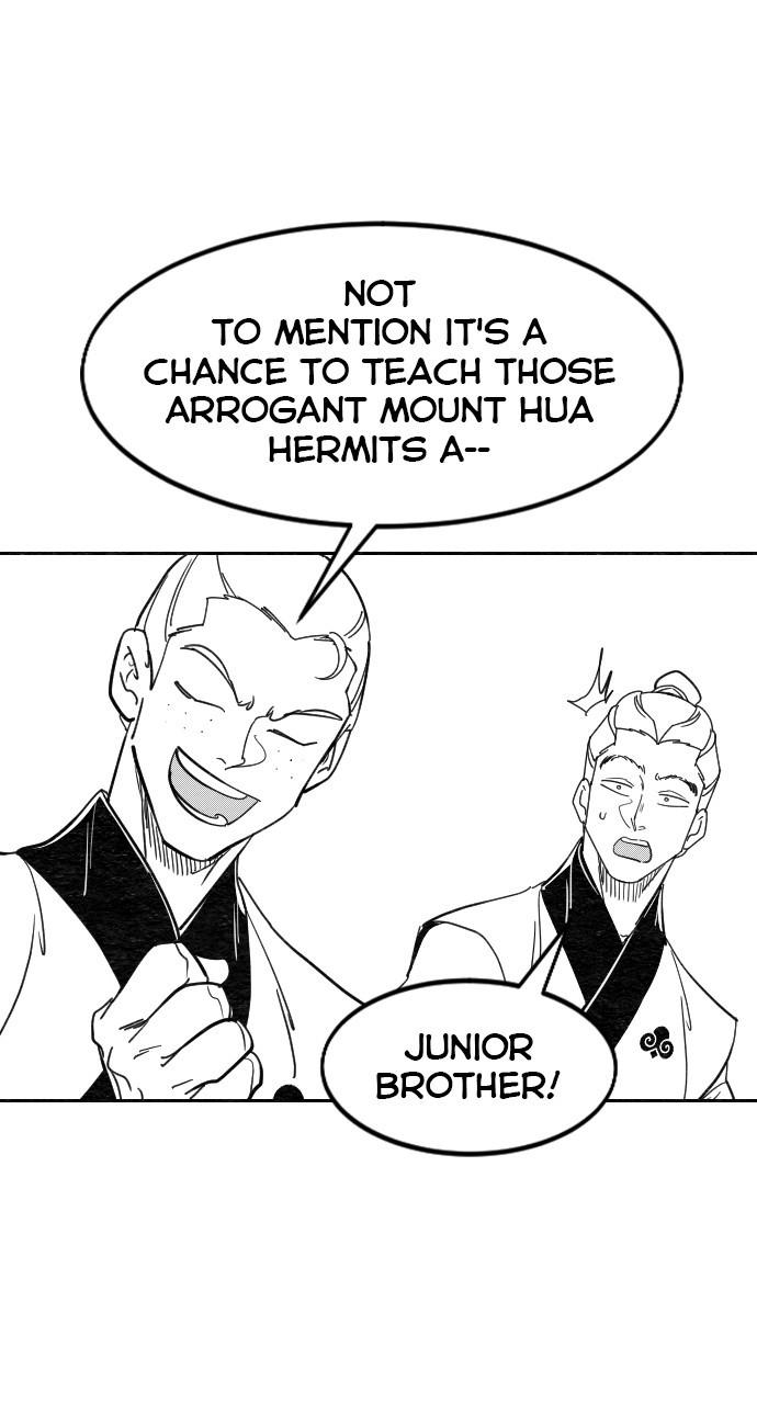 Return of the Blossoming Blade Chapter 152.2 — page 20