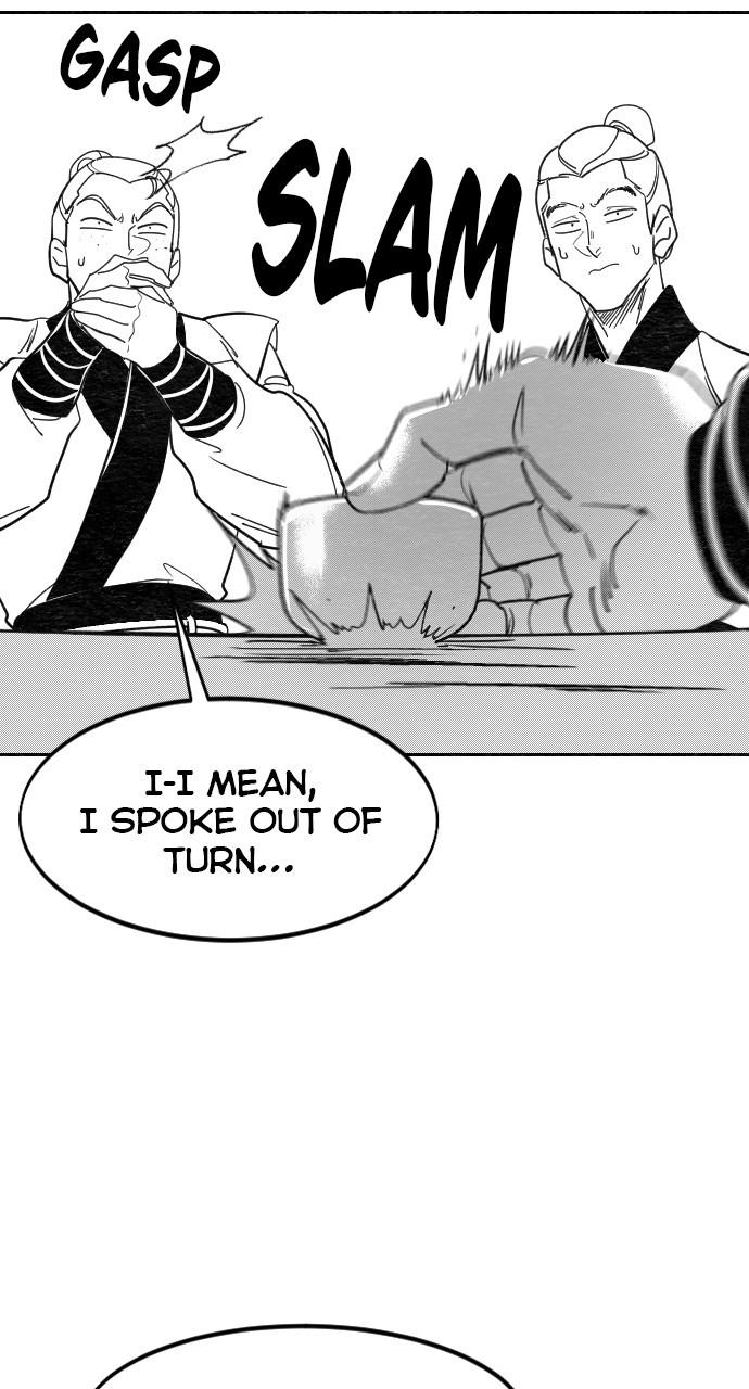 Return of the Blossoming Blade Chapter 152.2 — page 21