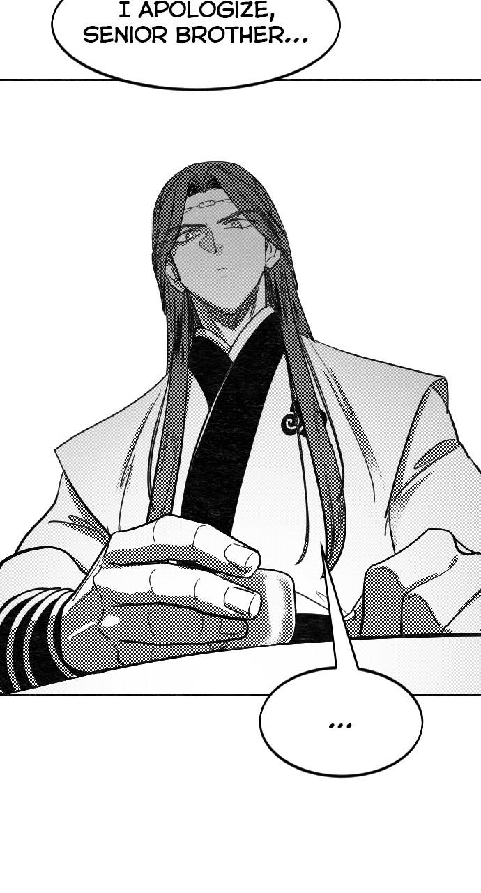 Return of the Blossoming Blade Chapter 152.2 — page 22