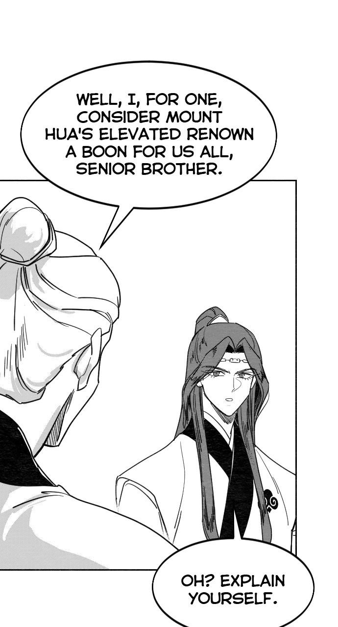 Return of the Blossoming Blade Chapter 152.2 — page 26