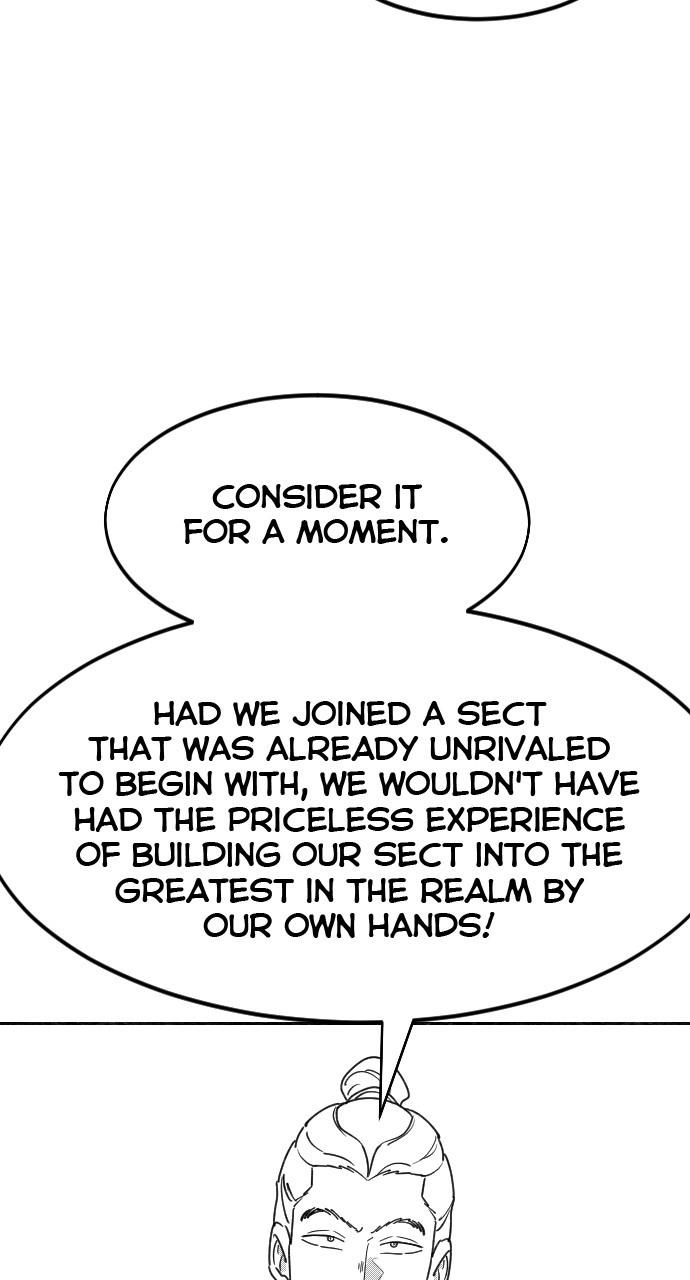 Return of the Blossoming Blade Chapter 152.2 — page 27