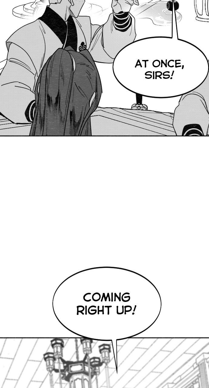 Return of the Blossoming Blade Chapter 152.2 — page 39