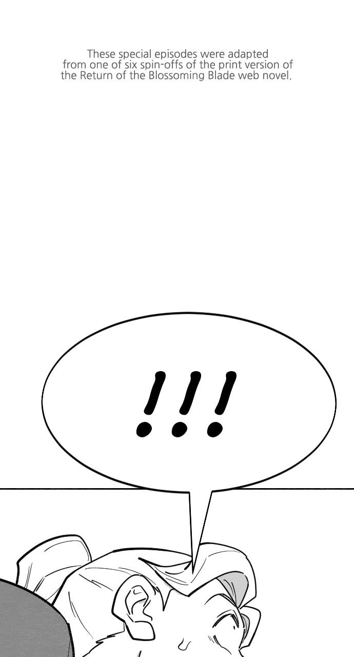 Return of the Blossoming Blade Chapter 152.3 — page 1
