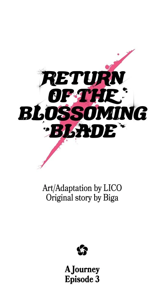 Return of the Blossoming Blade Chapter 152.3 — page 5