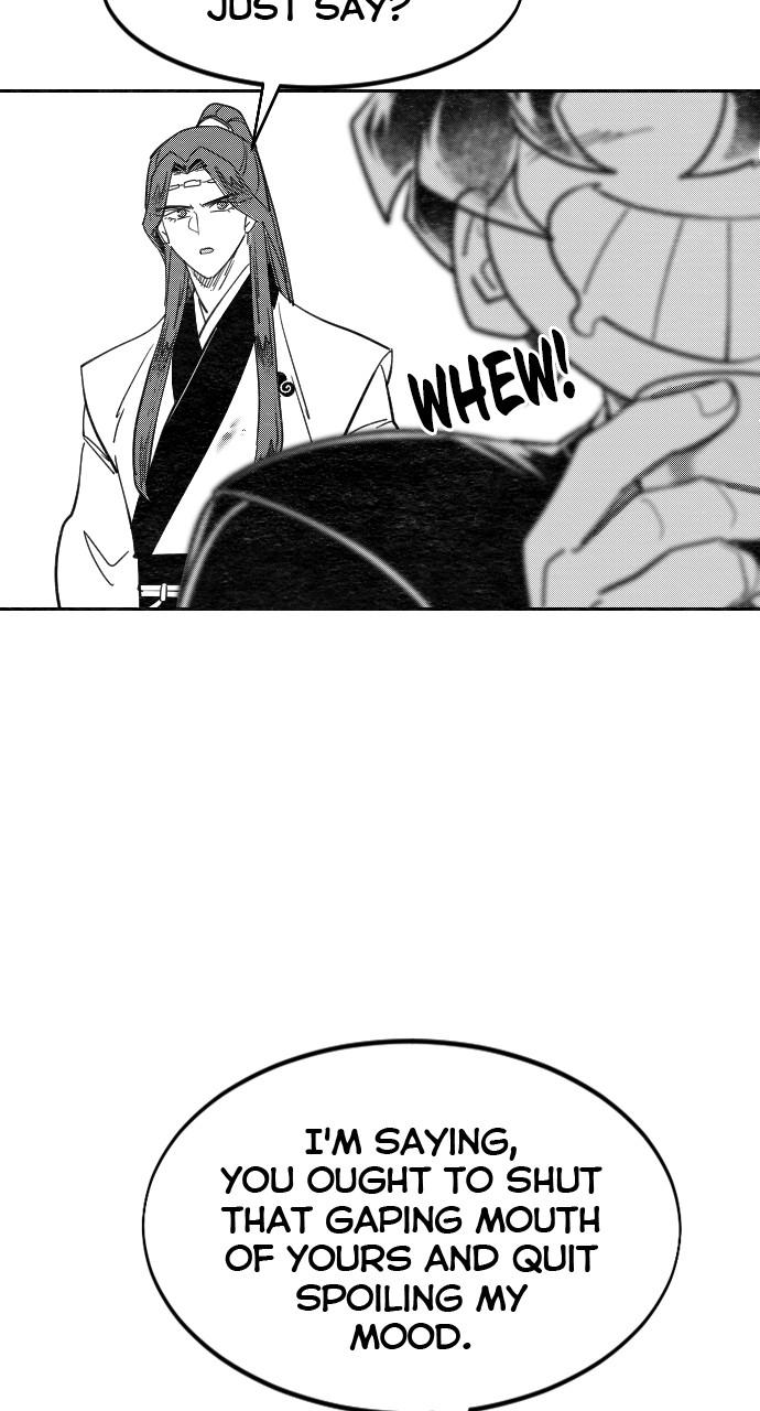 Return of the Blossoming Blade Chapter 152.3 — page 14