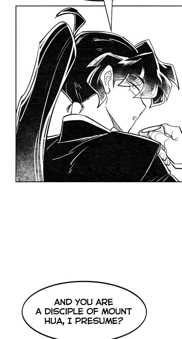 Return of the Blossoming Blade Chapter 152.3 — page 15