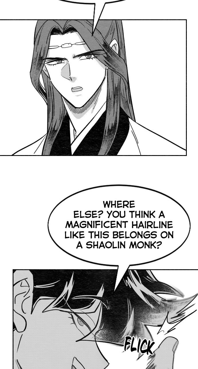 Return of the Blossoming Blade Chapter 152.3 — page 16