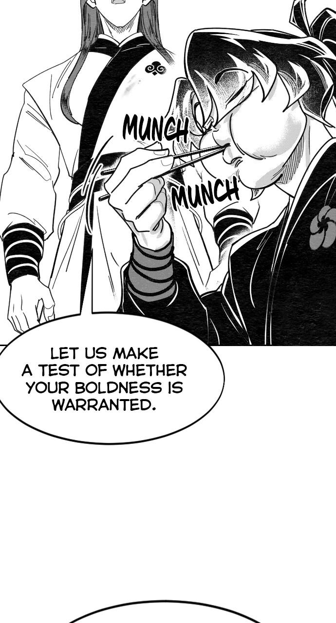 Return of the Blossoming Blade Chapter 152.3 — page 24