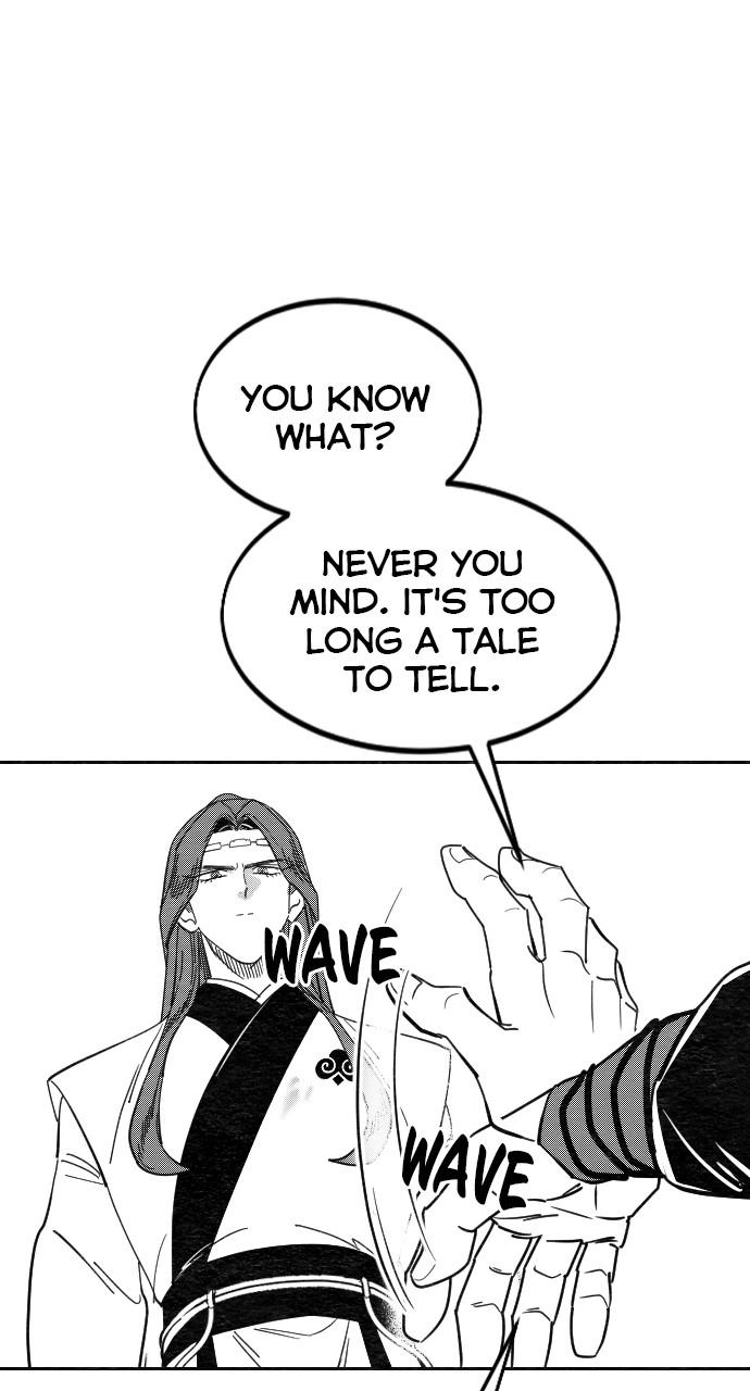 Return of the Blossoming Blade Chapter 152.3 — page 26