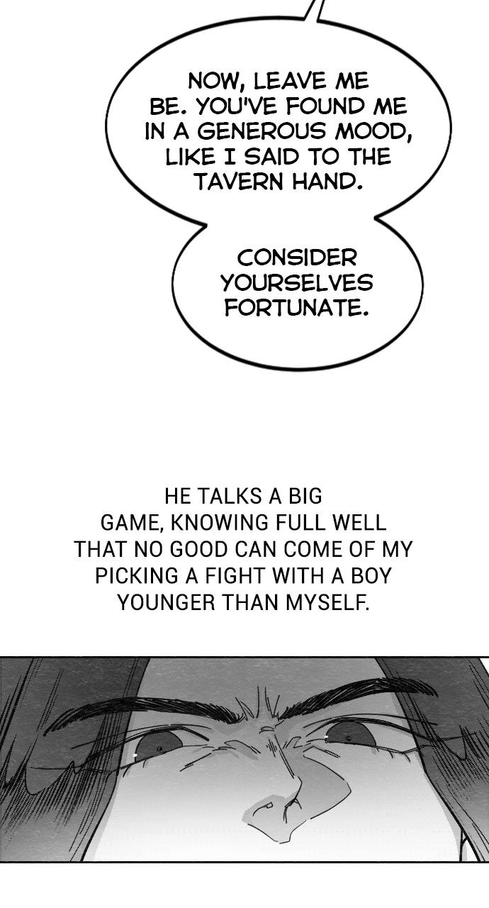 Return of the Blossoming Blade Chapter 152.3 — page 27