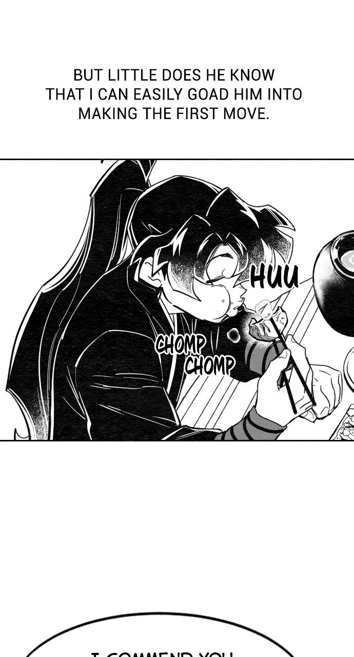 Return of the Blossoming Blade Chapter 152.3 — page 28
