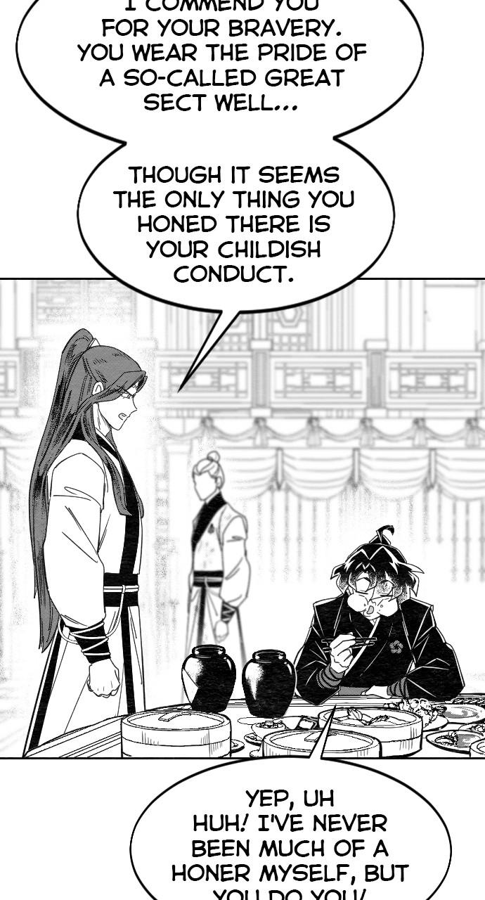 Return of the Blossoming Blade Chapter 152.3 — page 29