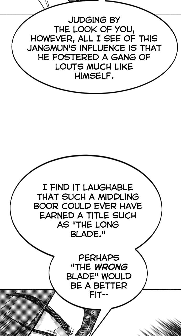 Return of the Blossoming Blade Chapter 152.3 — page 32