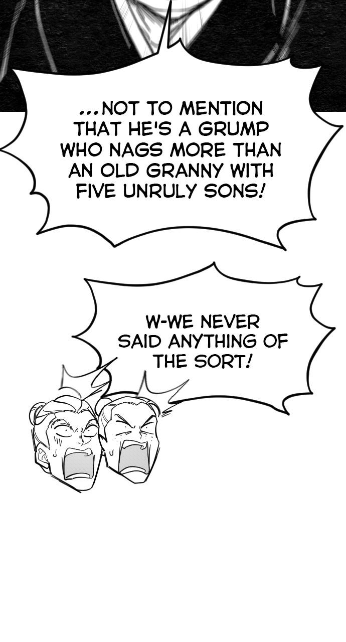 Return of the Blossoming Blade Chapter 152.3 — page 39