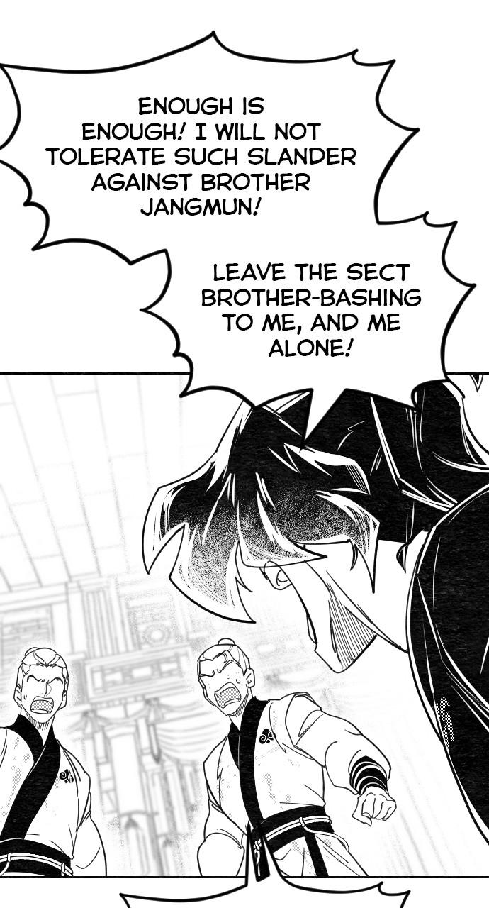 Return of the Blossoming Blade Chapter 152.3 — page 40
