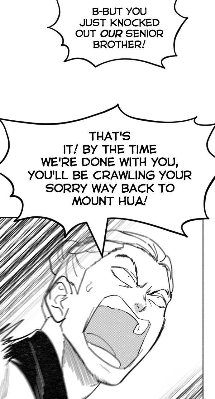 Return of the Blossoming Blade Chapter 152.3 — page 41