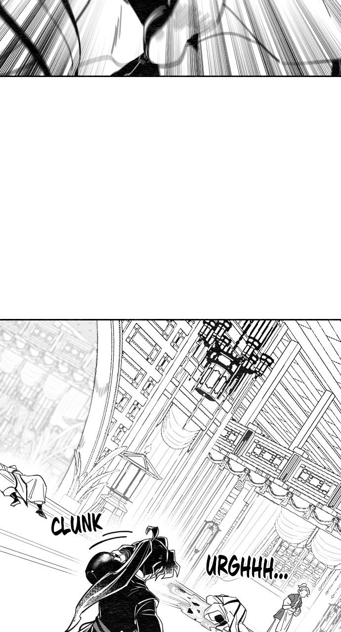 Return of the Blossoming Blade Chapter 152.3 — page 44