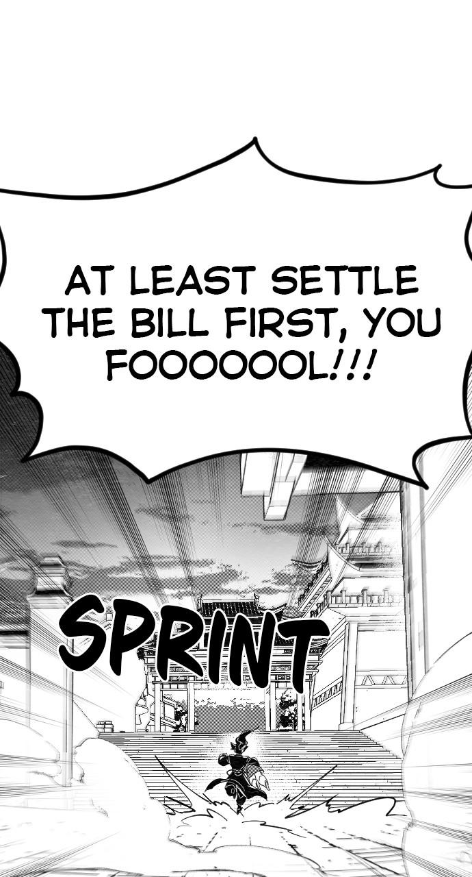 Return of the Blossoming Blade Chapter 152.3 — page 54