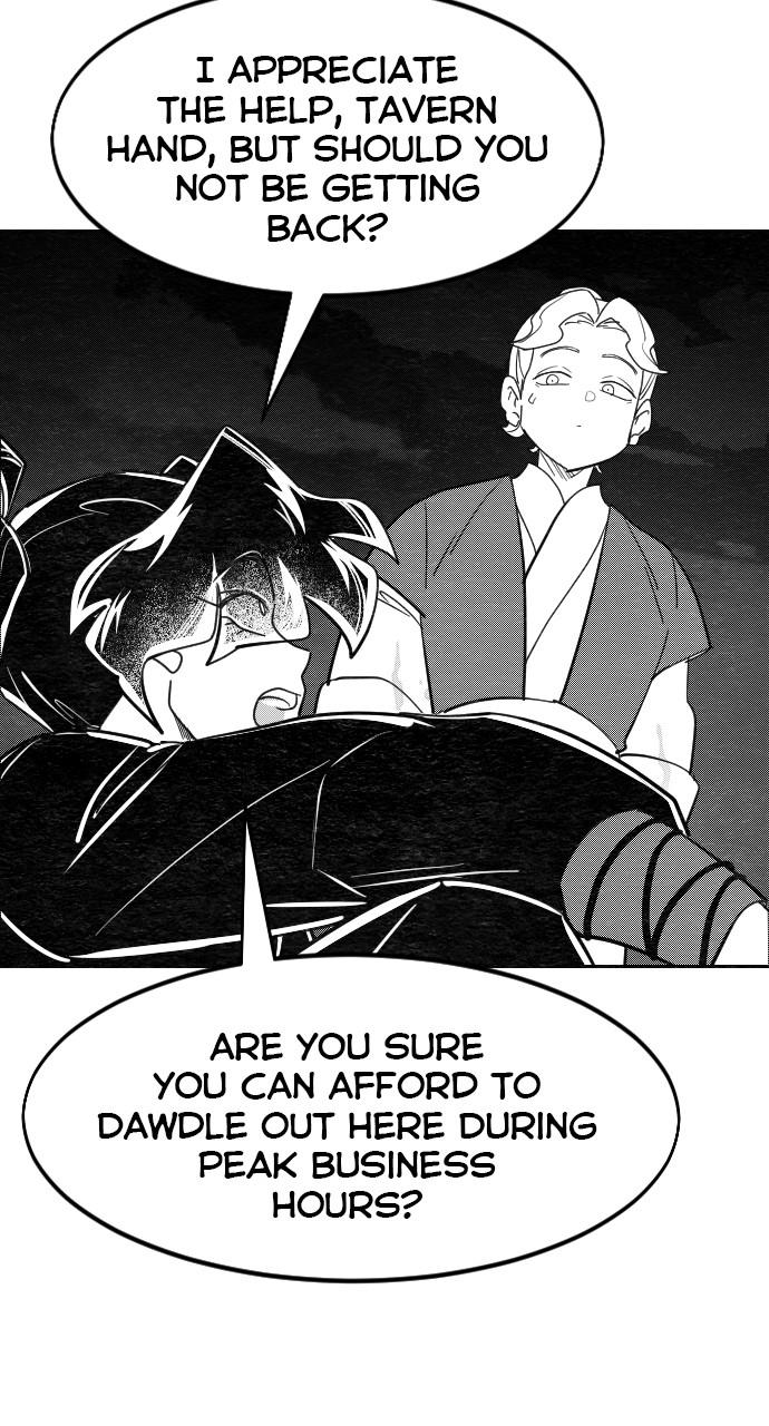 Return of the Blossoming Blade Chapter 152.4 — page 3