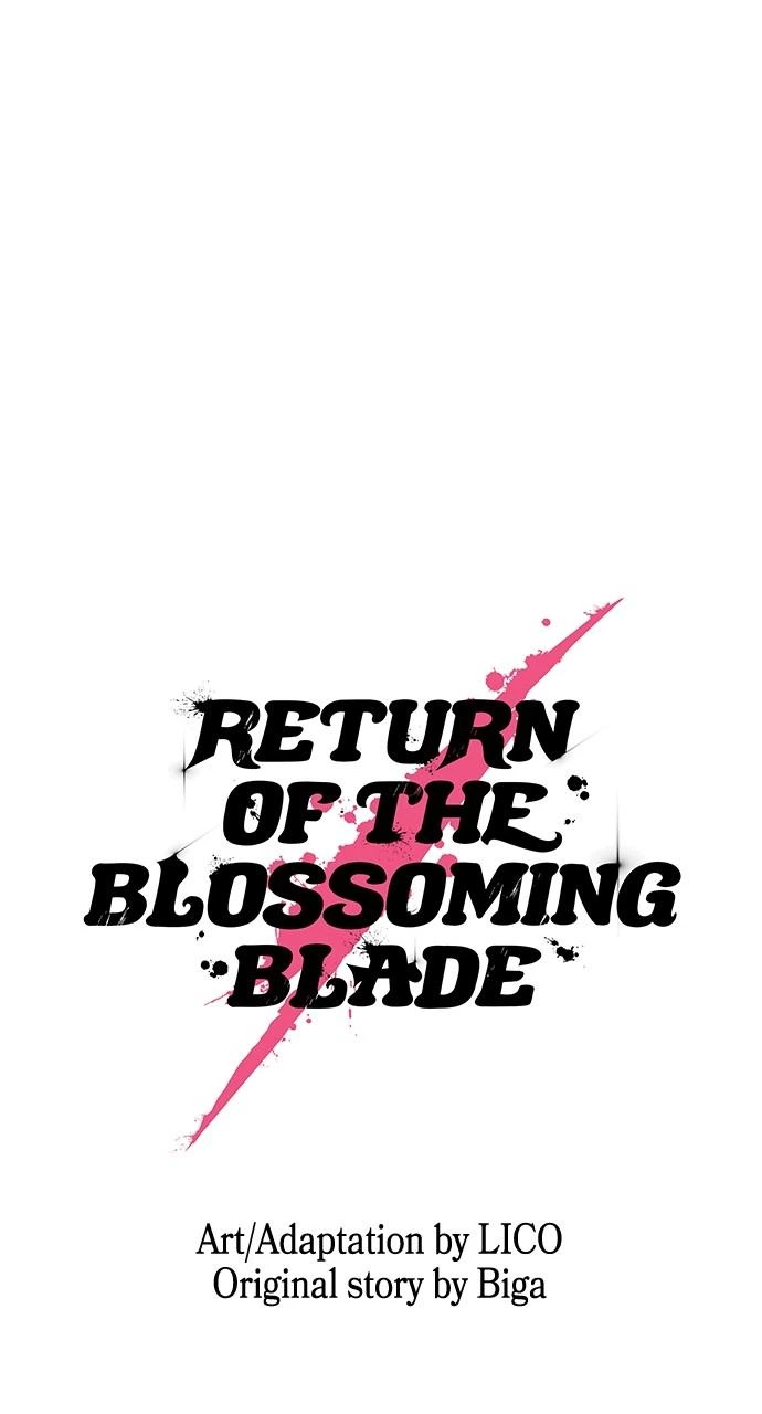 Return of the Blossoming Blade Chapter 152.4 — page 5