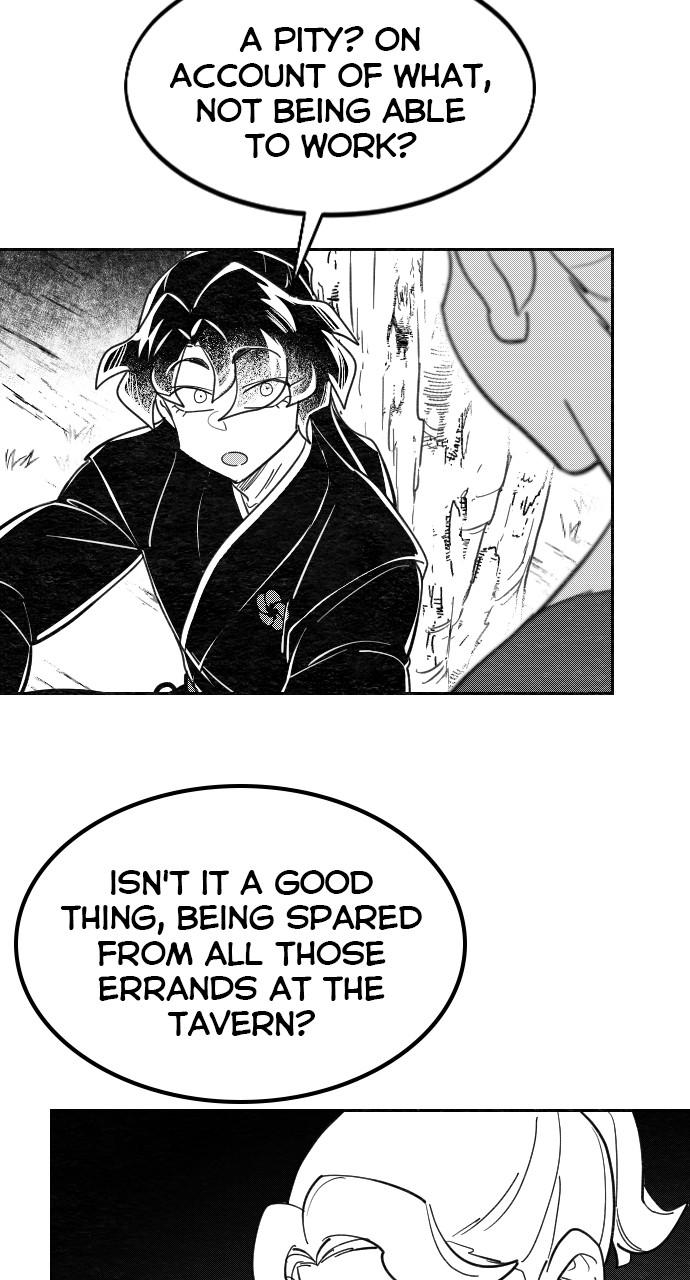 Return of the Blossoming Blade Chapter 152.4 — page 8