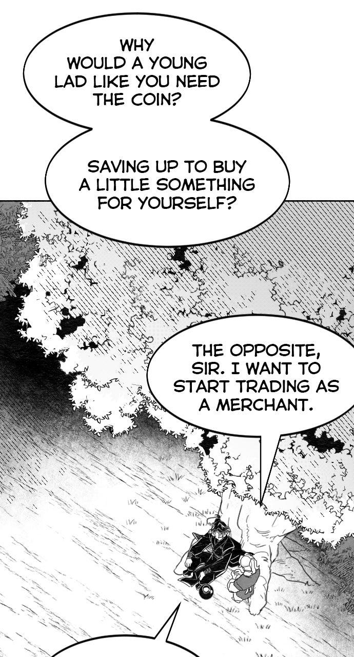 Return of the Blossoming Blade Chapter 152.4 — page 11