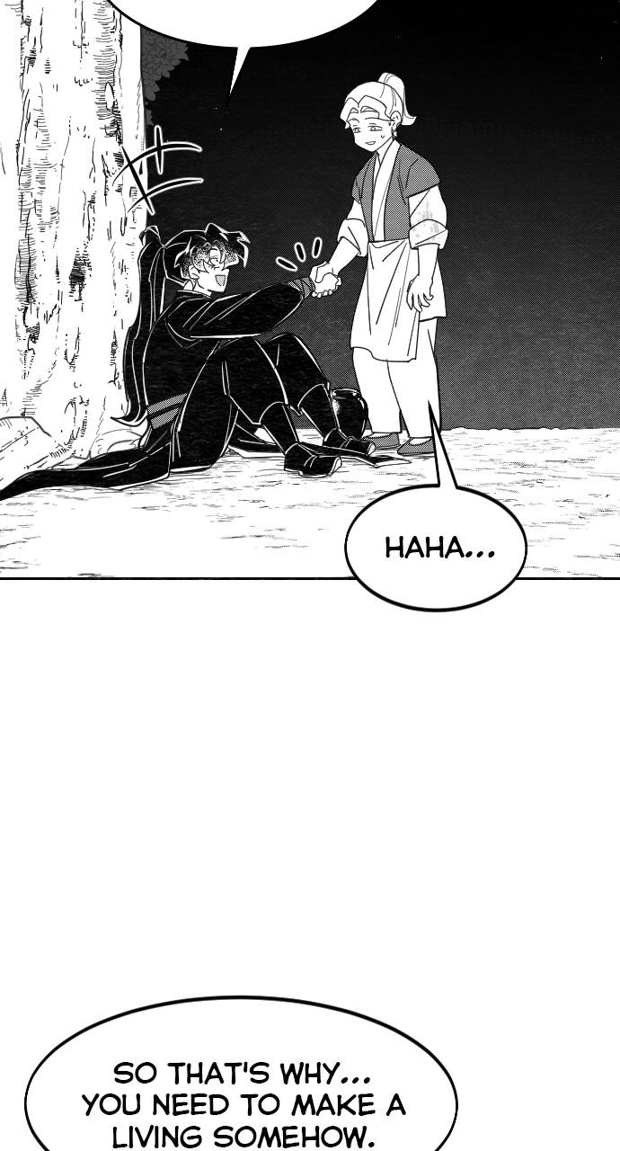 Return of the Blossoming Blade Chapter 152.4 — page 14