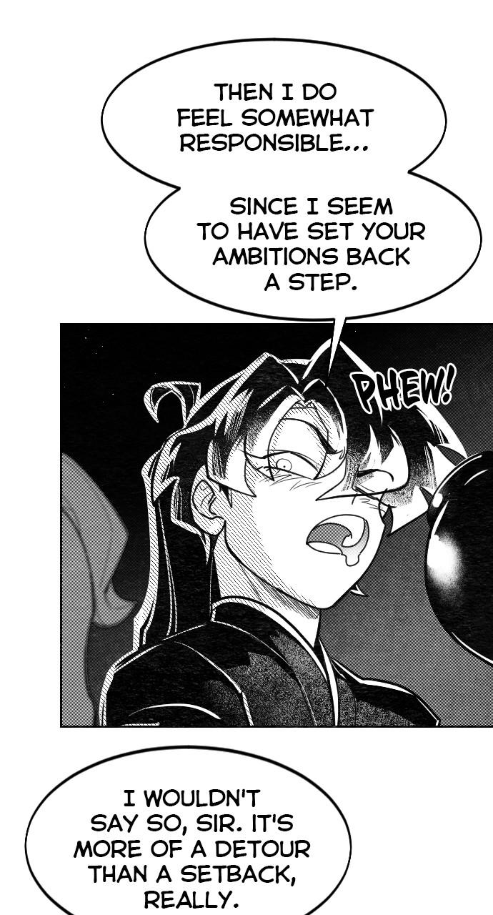 Return of the Blossoming Blade Chapter 152.4 — page 19