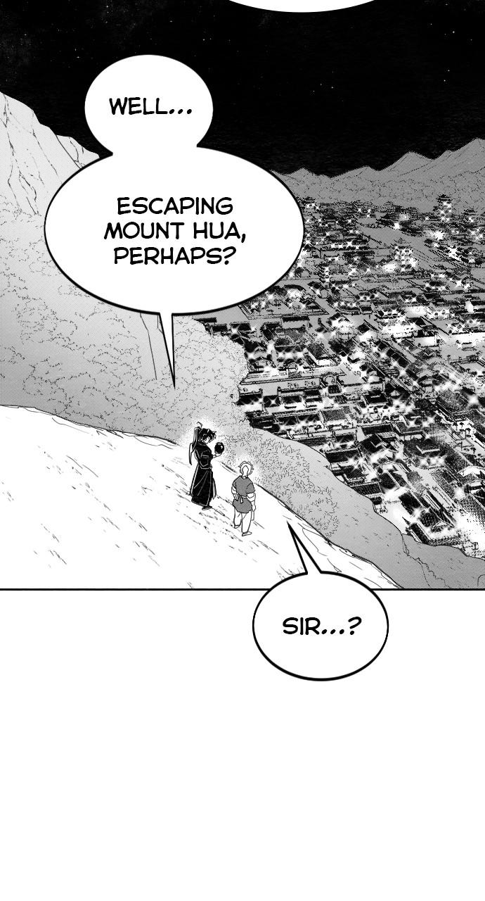 Return of the Blossoming Blade Chapter 152.4 — page 25