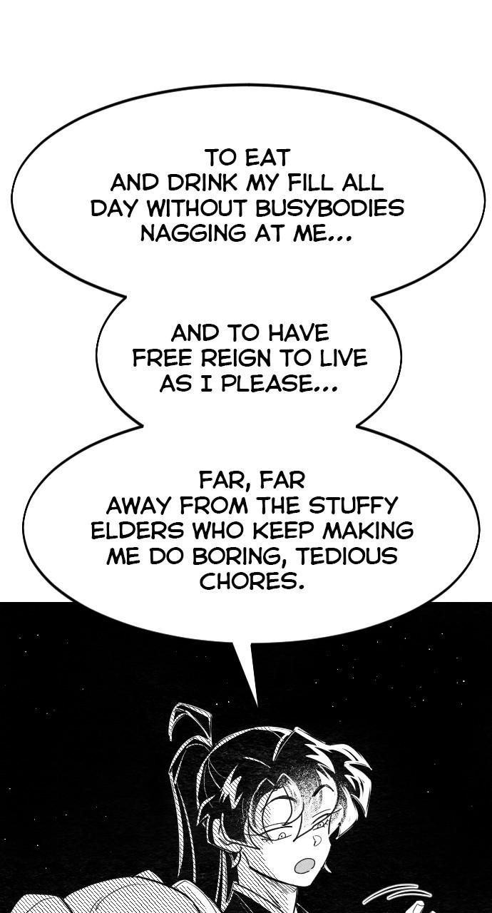 Return of the Blossoming Blade Chapter 152.4 — page 26