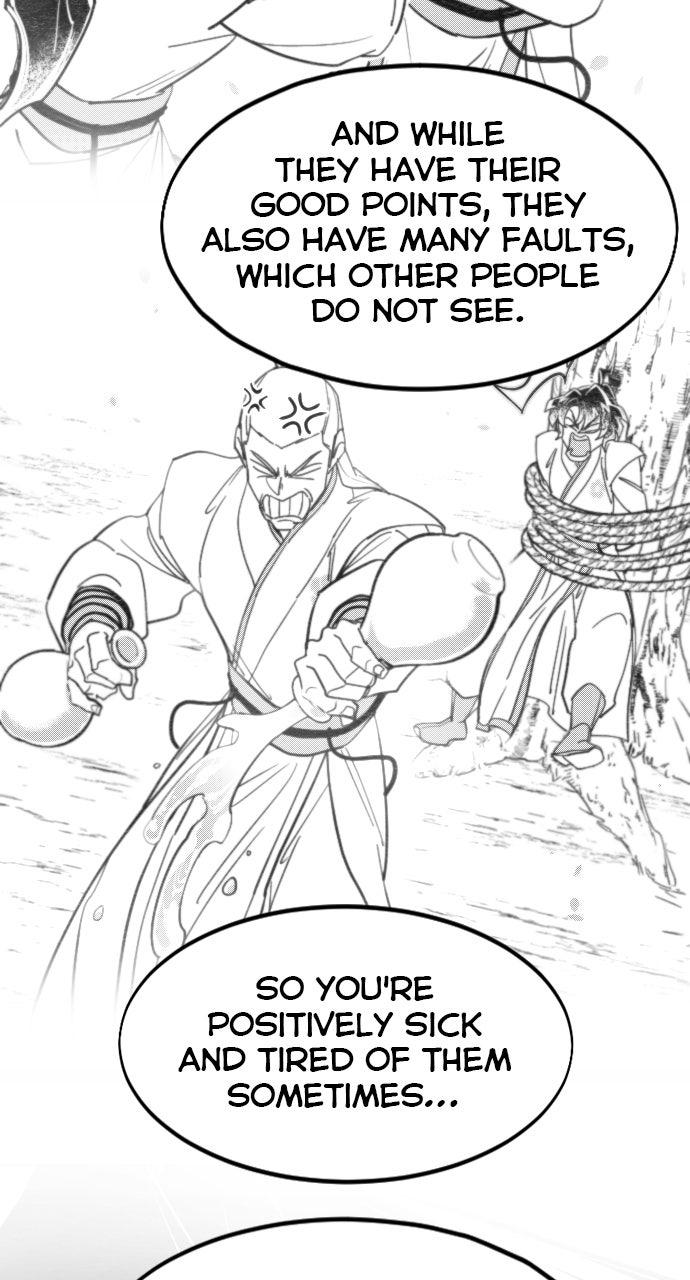 Return of the Blossoming Blade Chapter 152.4 — page 37