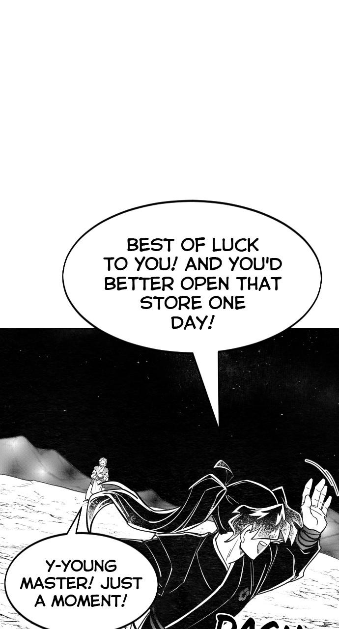 Return of the Blossoming Blade Chapter 152.4 — page 52